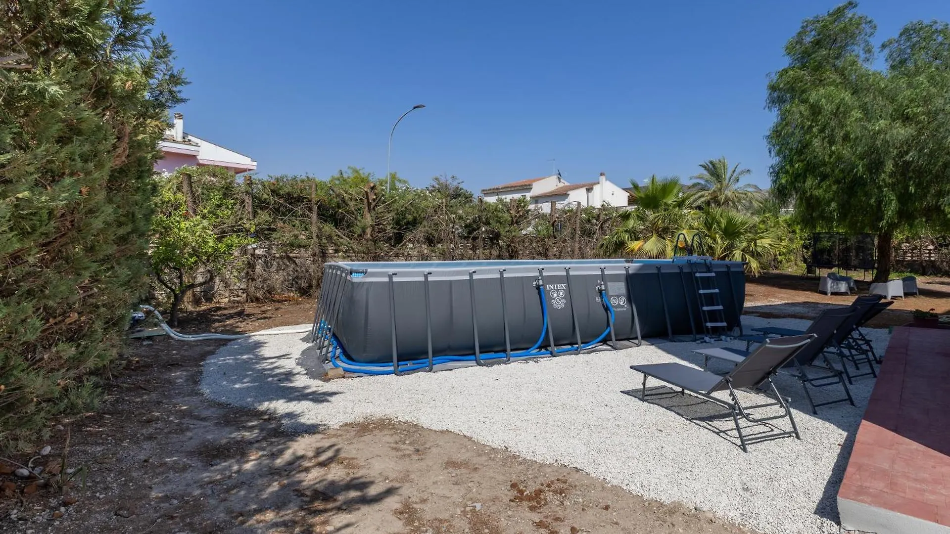 Villa Tosca Dell'Angelo Con Piscina Comiso